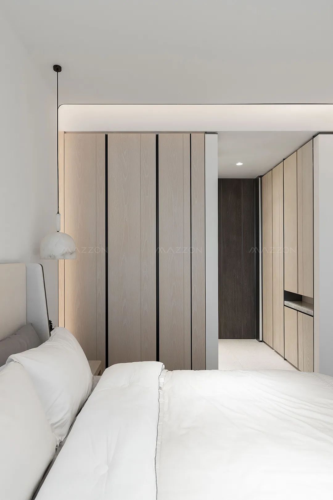 深圳富通·九曜公馆丨中国深圳丨真工设计,LWMA 李玮珉-25