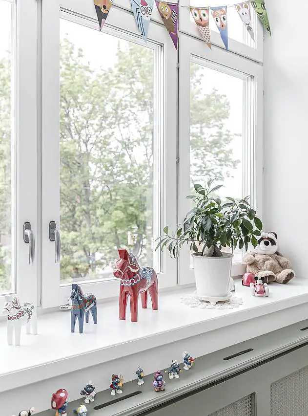 全面灰色空间设计，厨房成为亮点-16