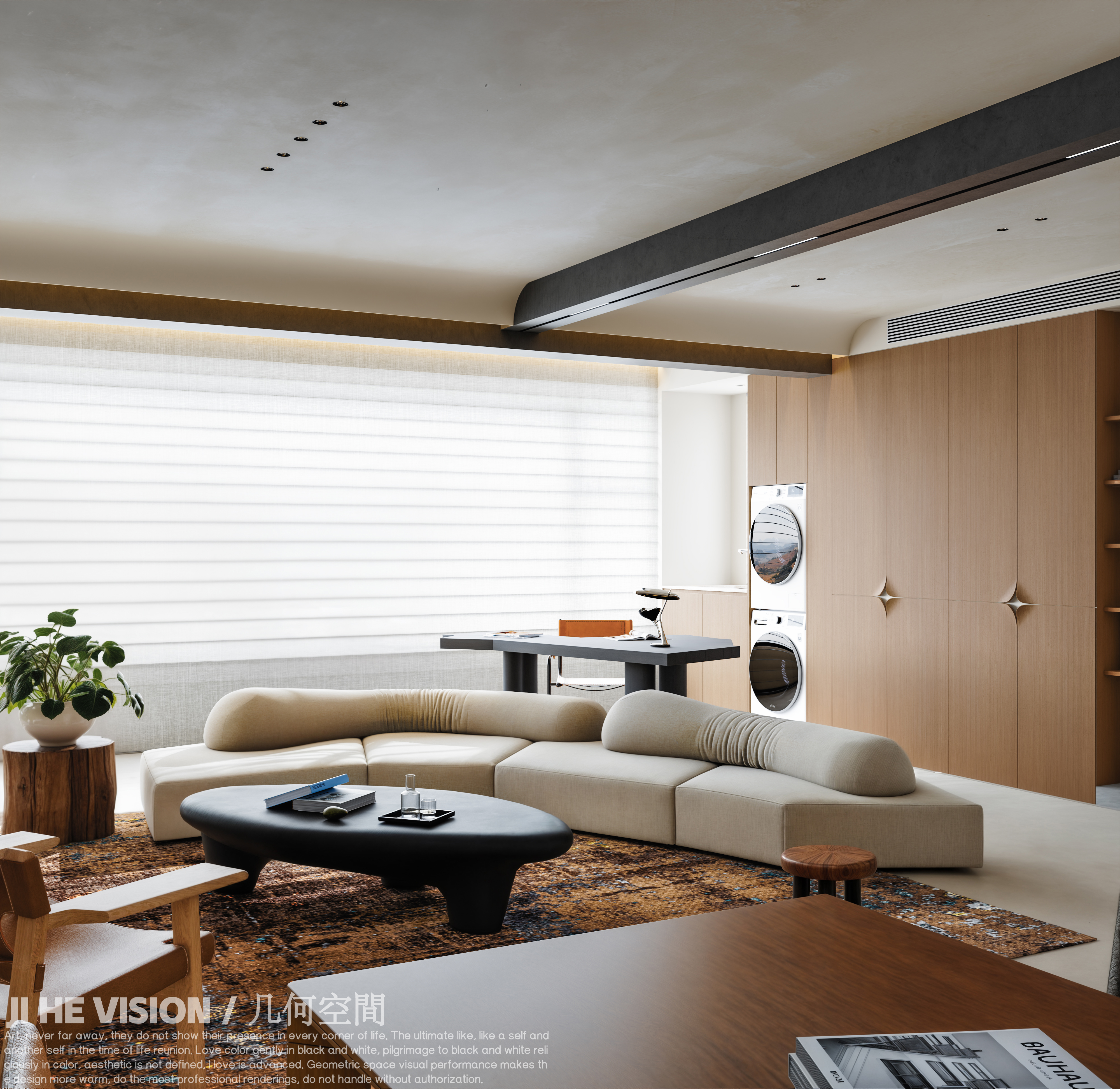 几何空间视觉表现 | 线下游学记（1）-1