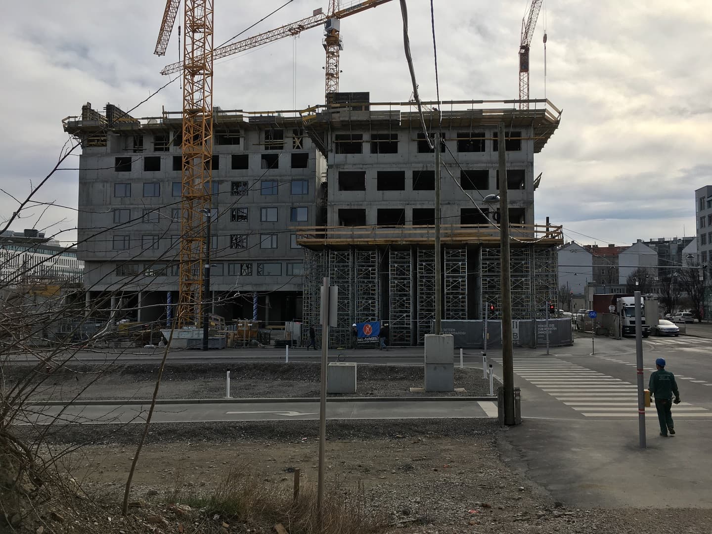 住宅楼  全部一居室公寓丨奥地利维也纳-14