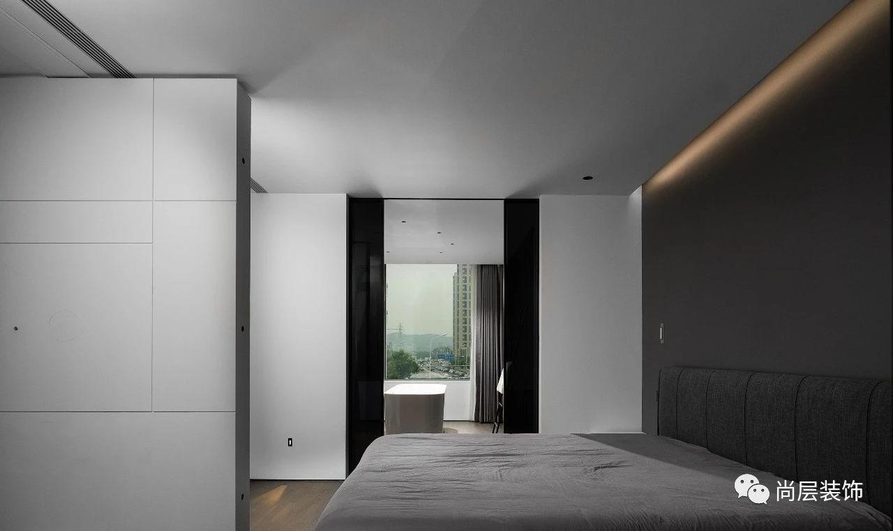 尚层装饰--北京泷悦长安别墅500m²-38