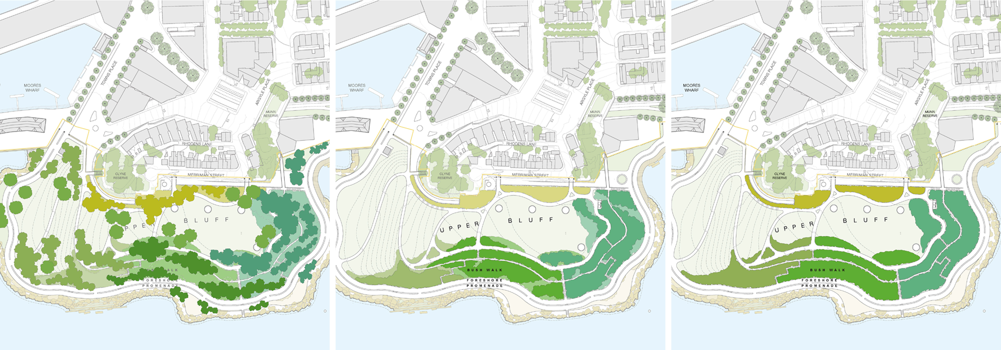 Barangaroo Reserve — PWP-12