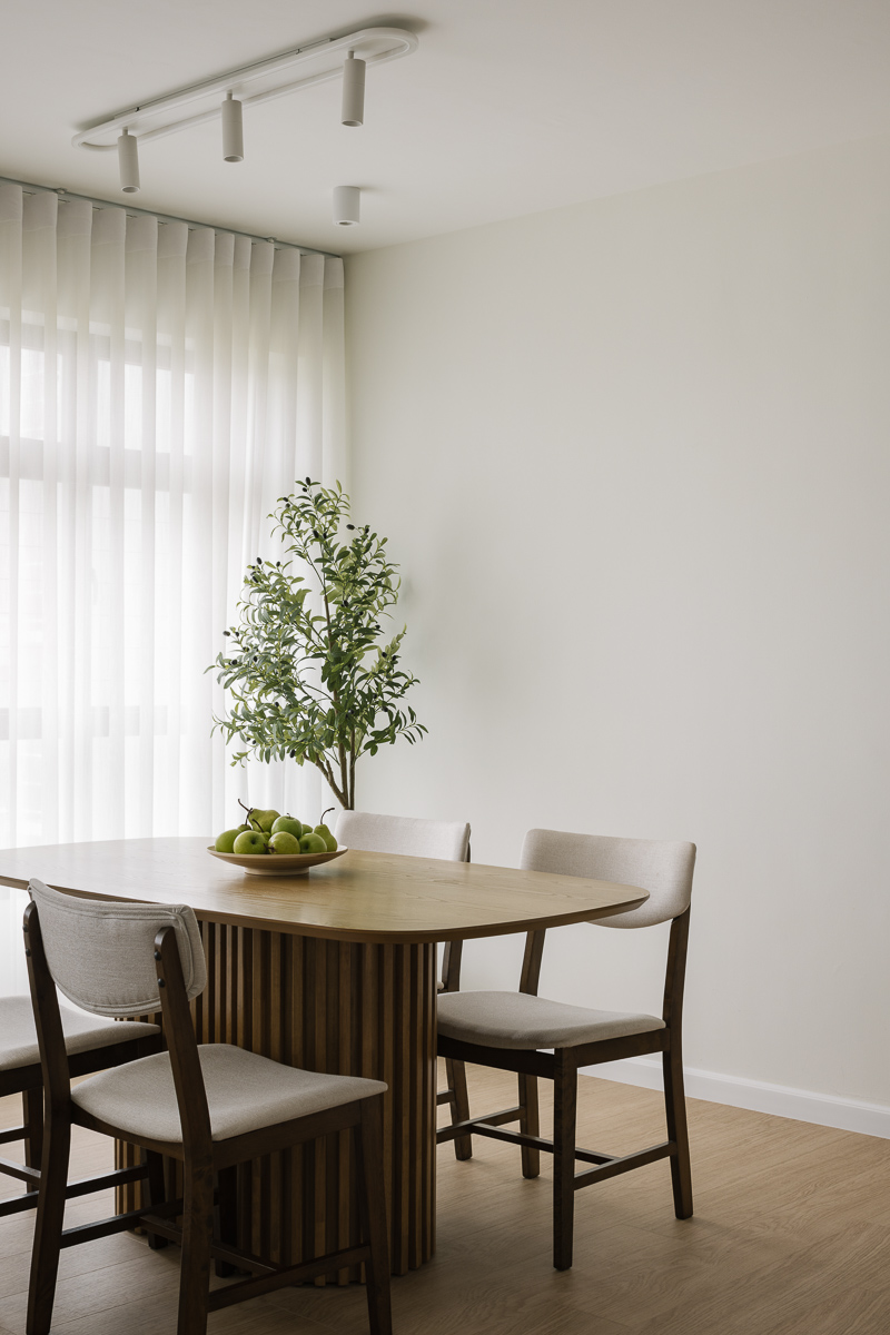 278A Compassvale Bow住宅与商业室内设计项目丨新加坡丨The Interior Lab-17