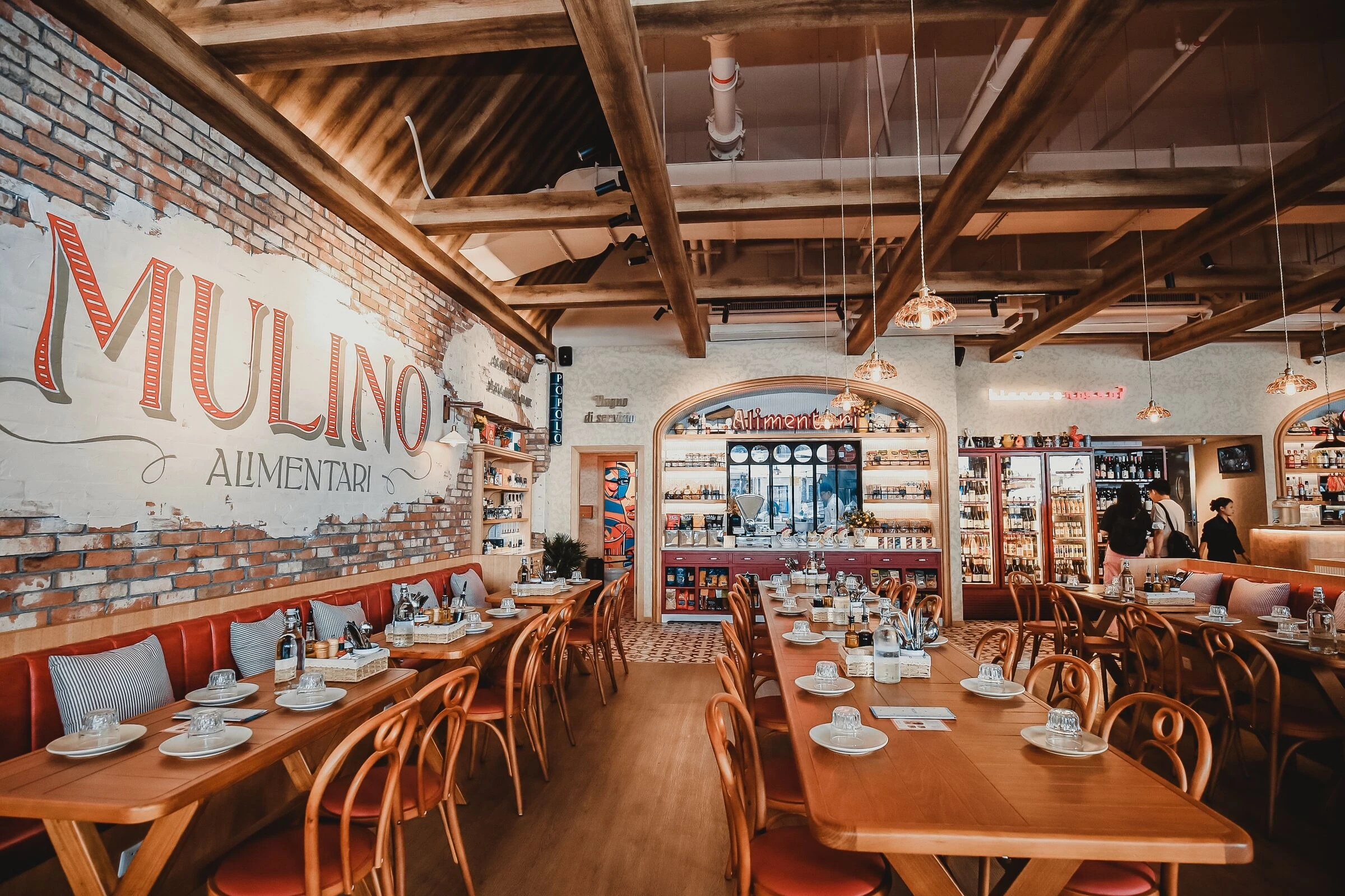 深圳阿利门塔里穆利诺丨中国深圳丨与客户设计团队合作-23