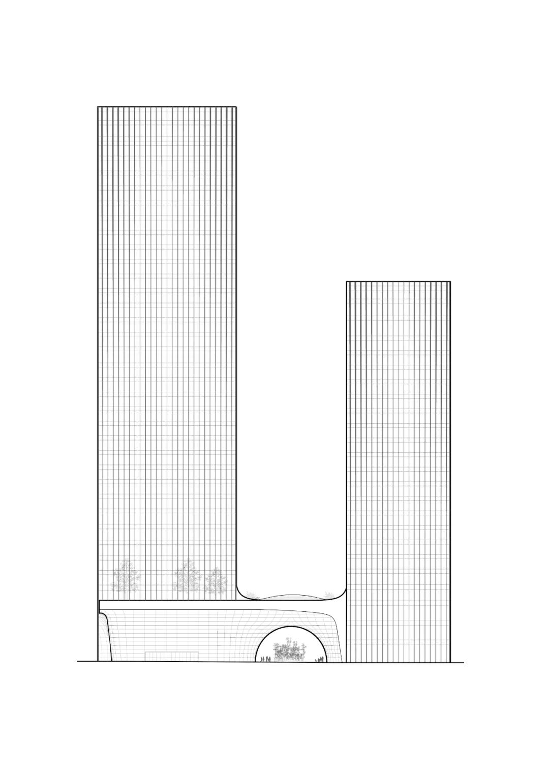 深圳国银民生金融大厦丨中国深圳丨筑博设计股份有限公司-59