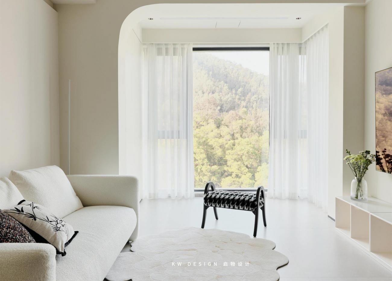 留白于室丨启物设计-19