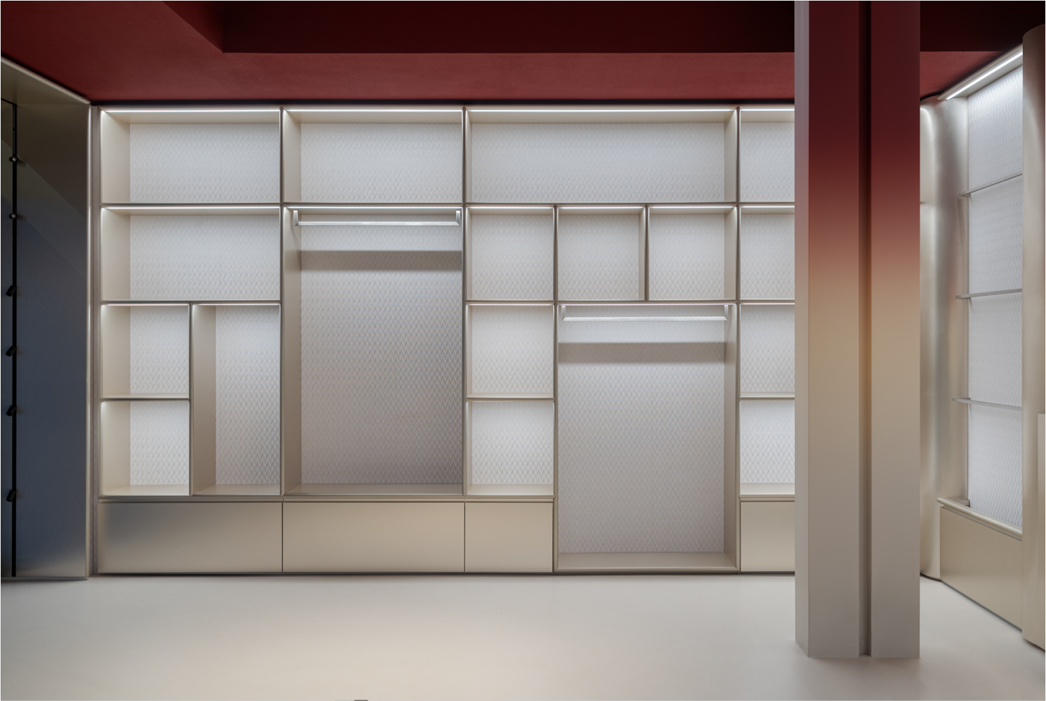 家具展厅丨意大利米兰丨LIT STUDIO-6