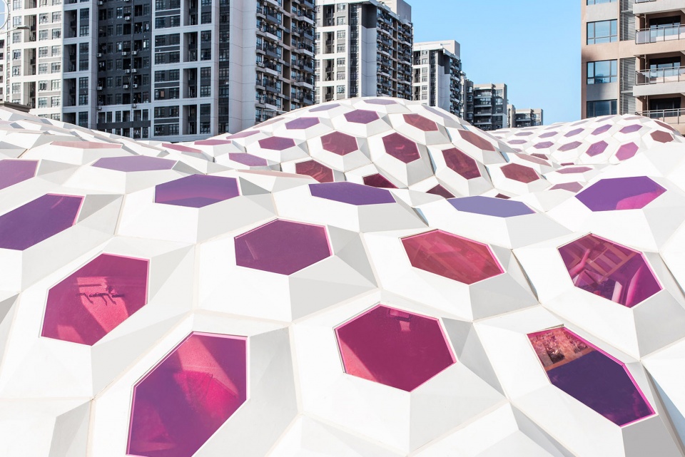 海兔雨棚丨中国惠州丨哲外艺术设计-28