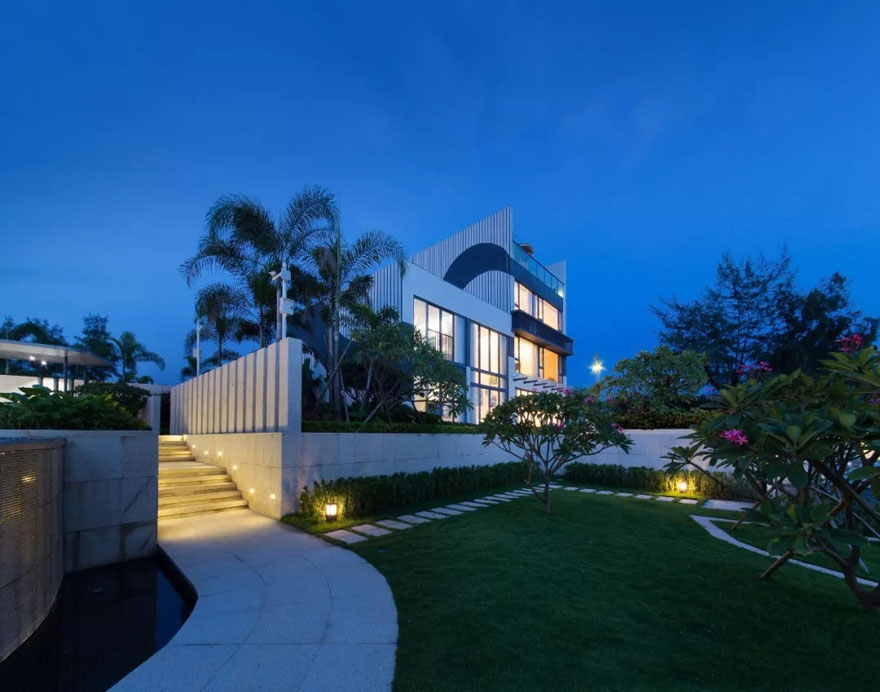 双月湾天盛•海湾里酒店展示区 | 自然与度假的完美融合-8