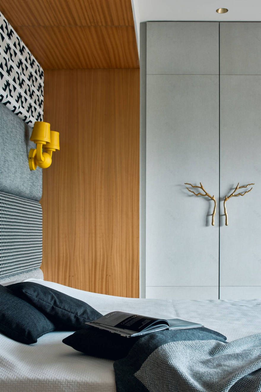 Suchita & Sirish 住宅丨IndiaBangalore丨FADD Studio-32