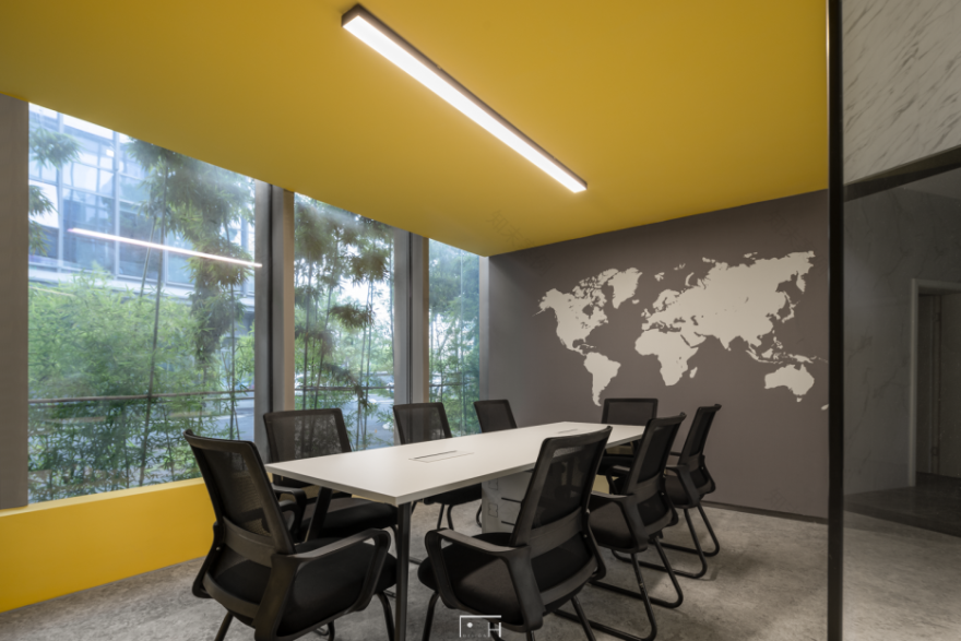 北大杭州双创示范基地丨中国杭州丨栗禾设计-19