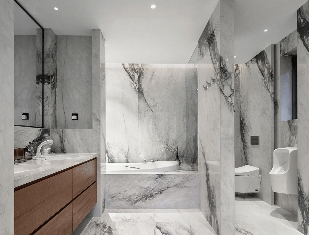 晋江阳光城别墅丨中国泉州丨象上空间设计-57