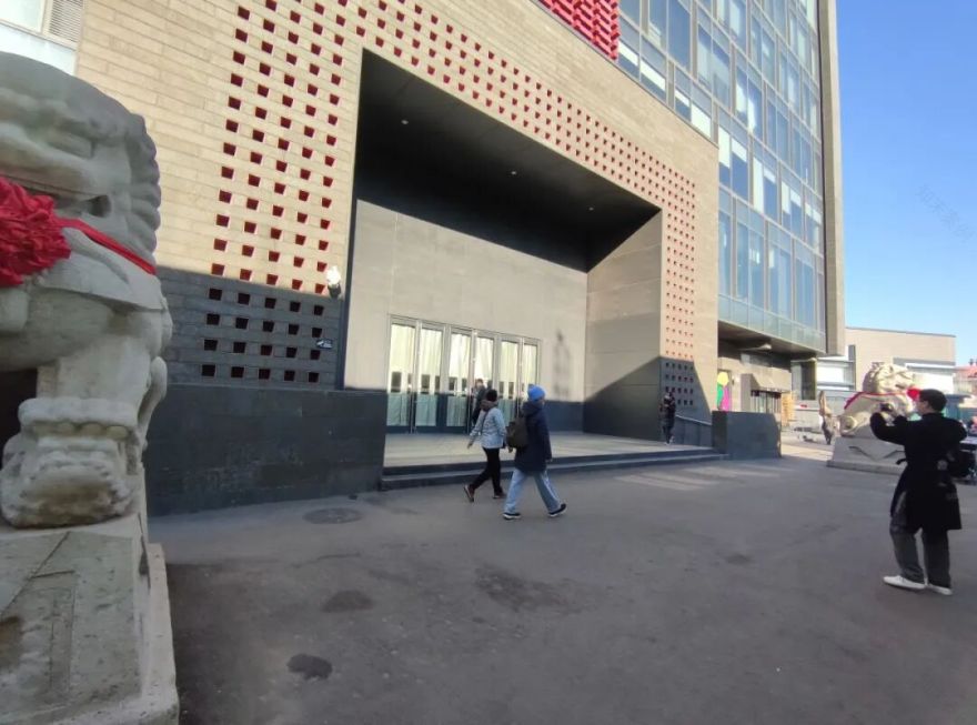 隆福寺街区更新——北京文化金三角,艺术慢行新坐标-266