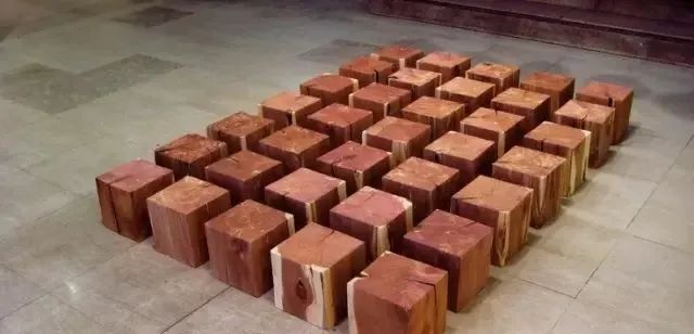 极简主义雕塑大师 | 卡尔·安德烈-13