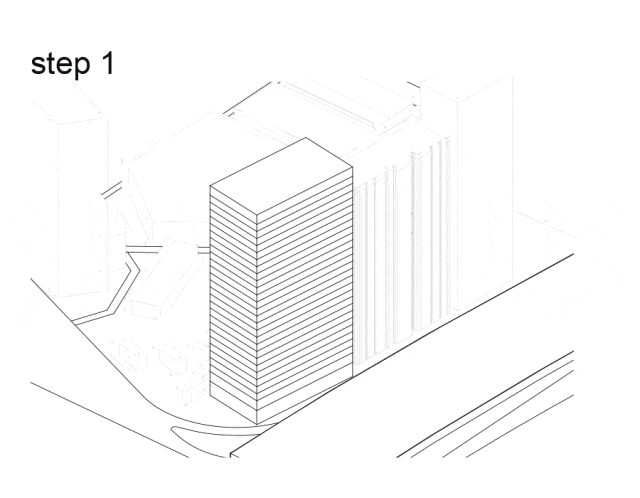 台中TOP1环球经贸中心丨中国台湾丨Aedas-27
