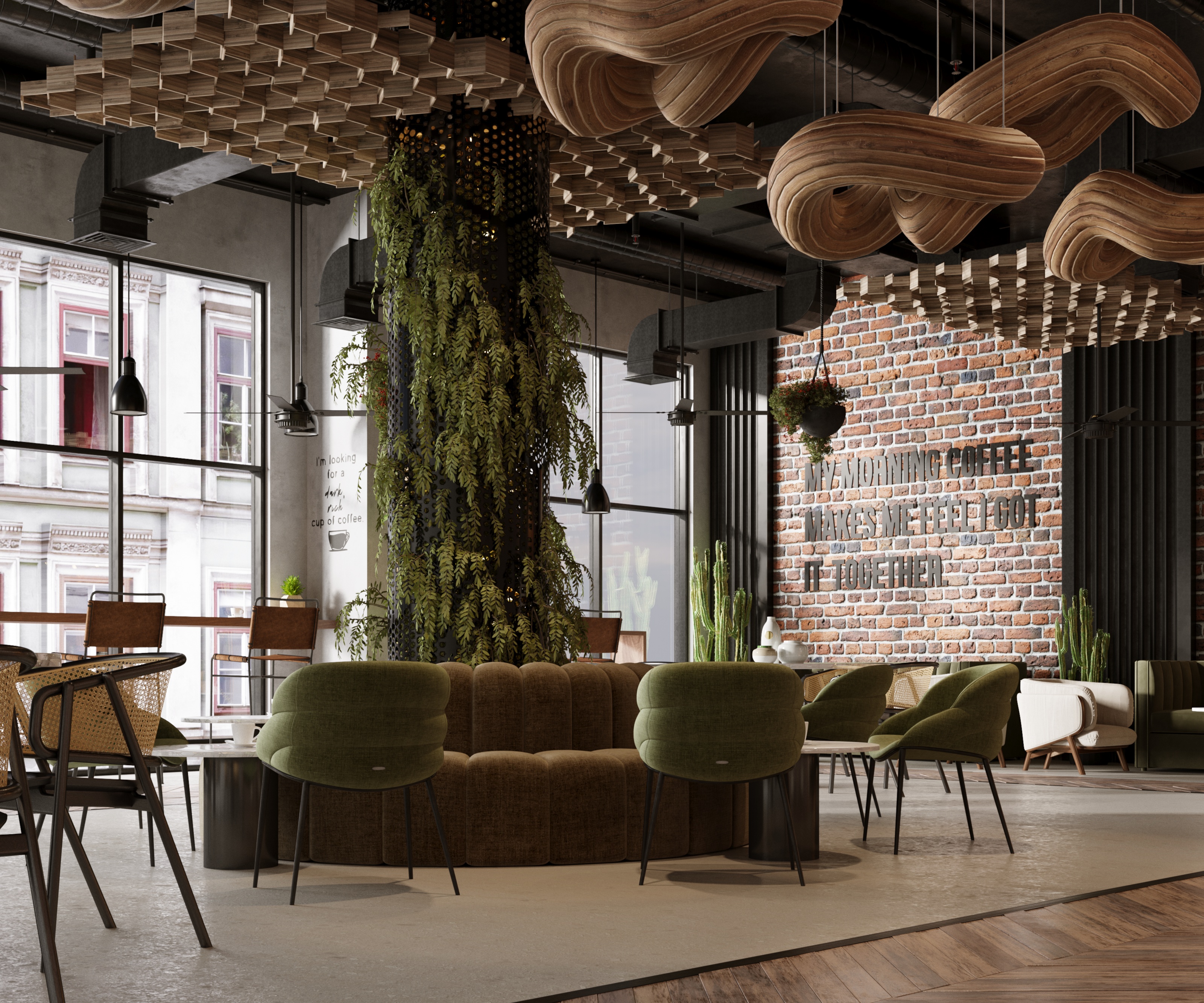 意式浓缩咖啡俱乐部咖啡馆-4