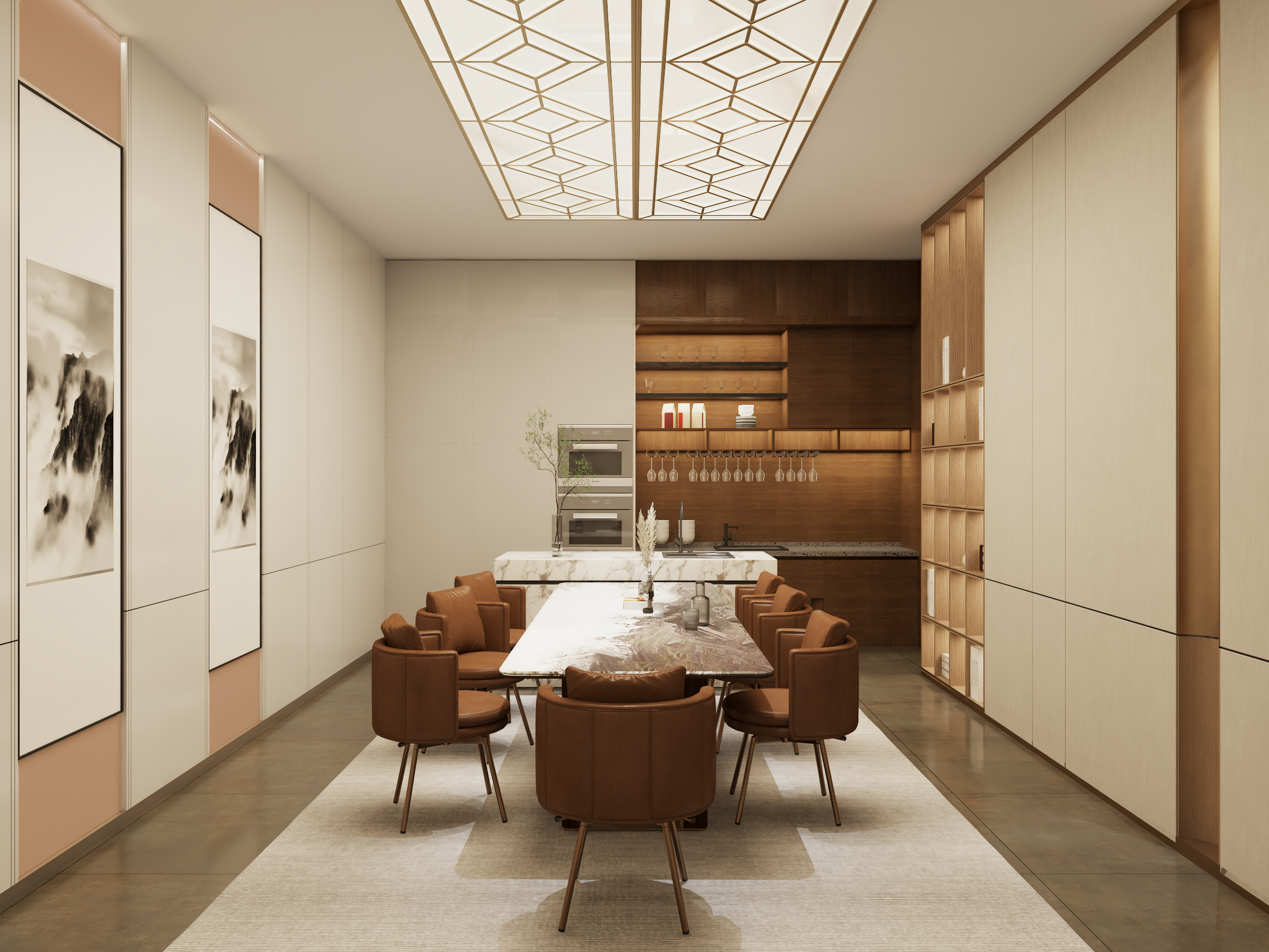 城市首家门店，心扉设计引领潮流-18