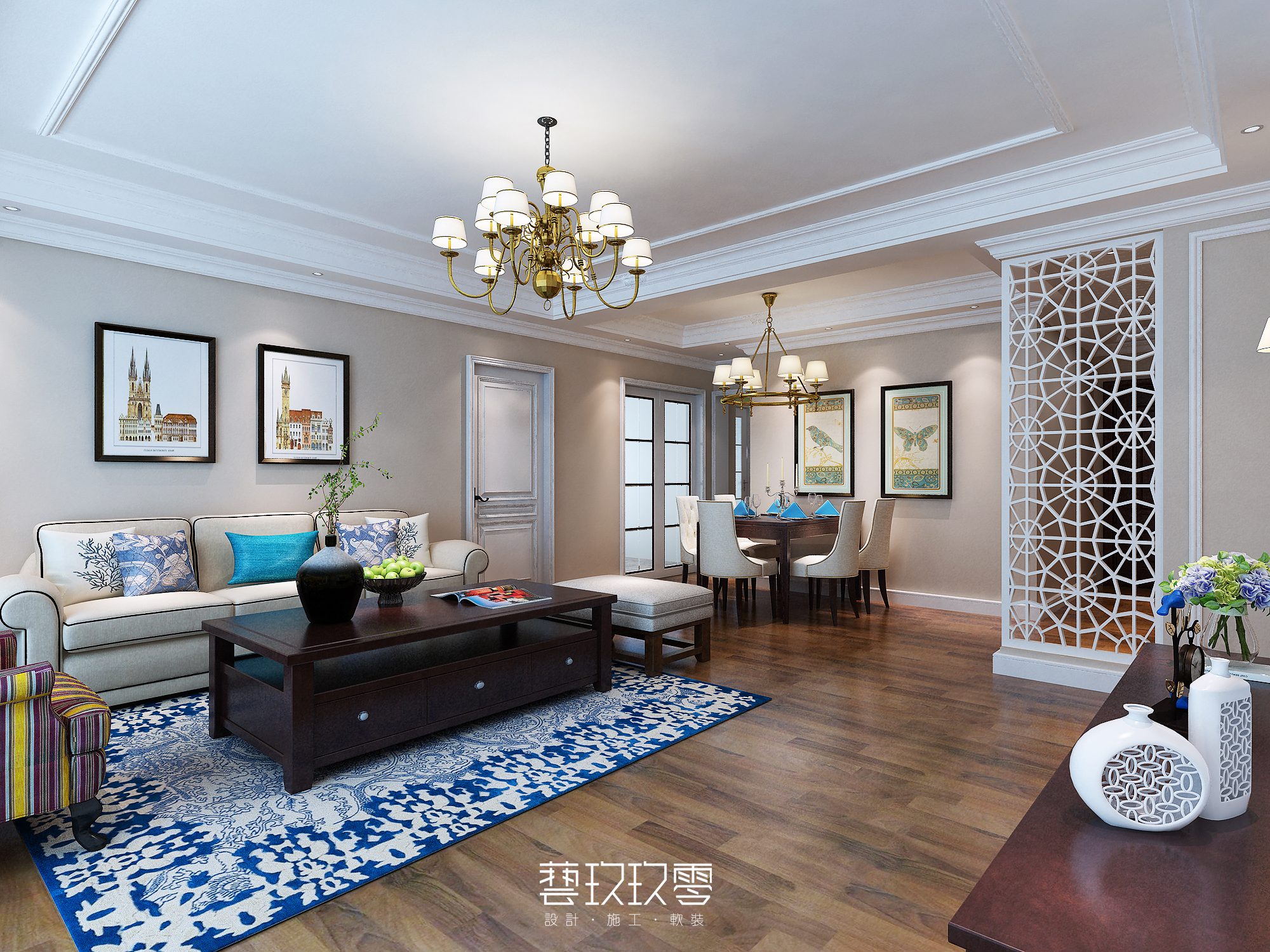 【兿玖玖零作品】欢乐颂--简美风格-24