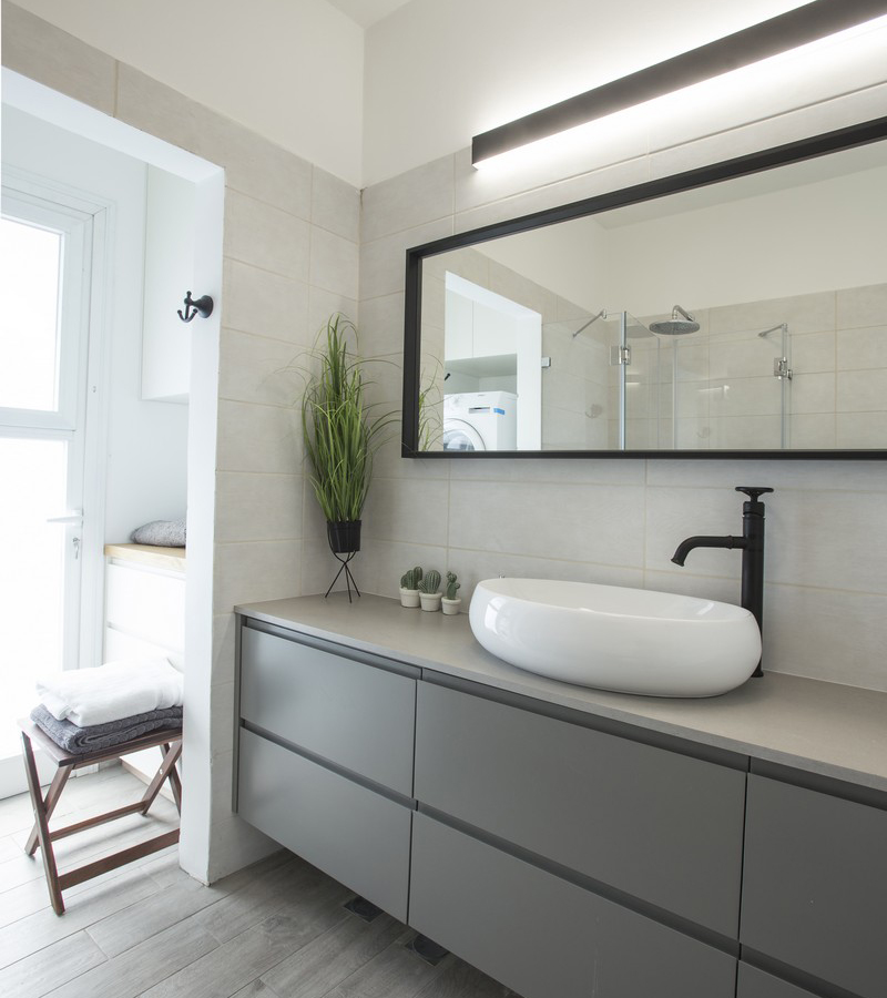 4层私人住宅室内设计项目丨以色列丨建筑师约西·阿祖莱,室内设计师希拉·利维-49