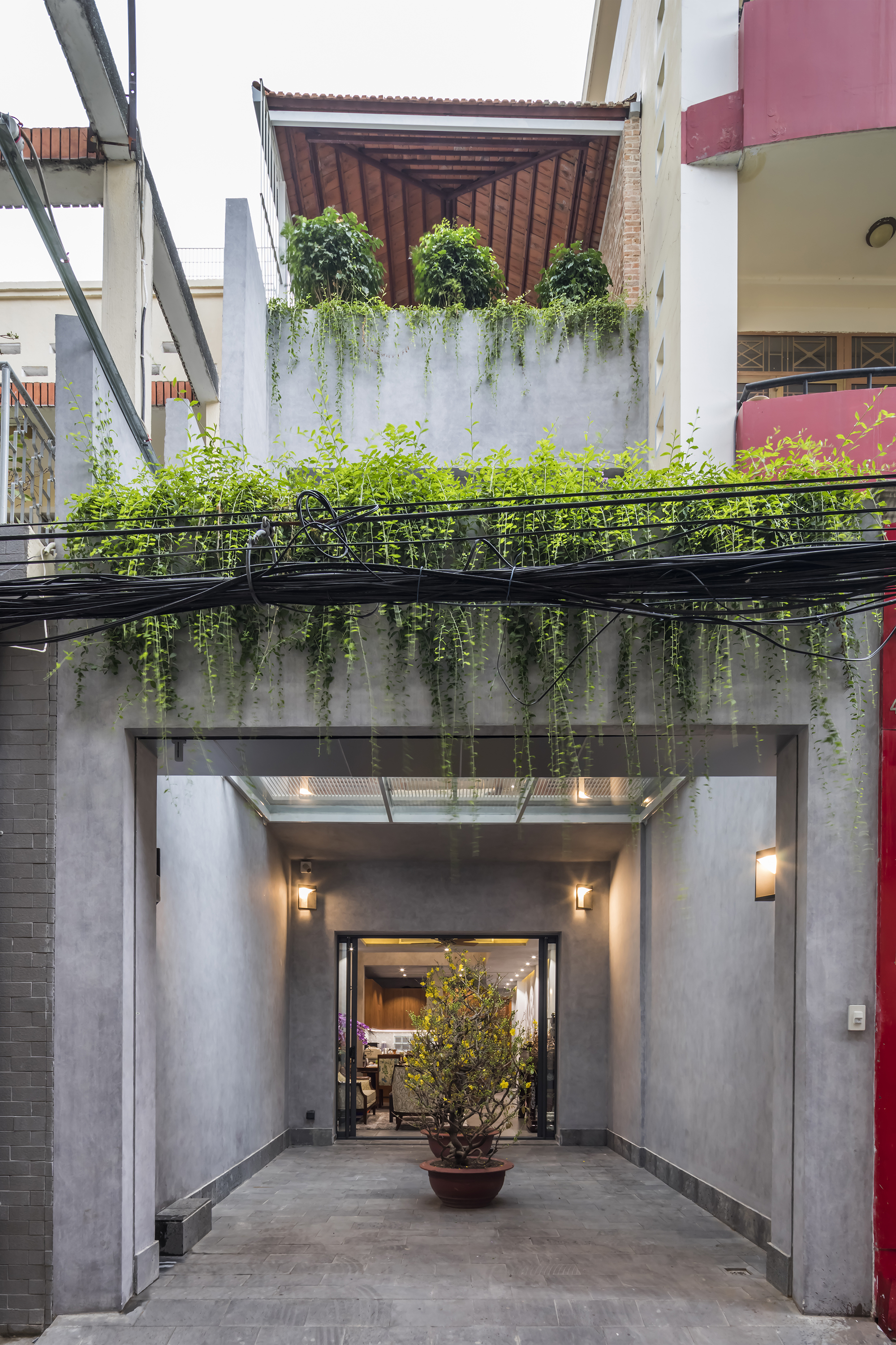 越南第四区住宅丨越南胡志明市丨SEMBA VIETNAM-15