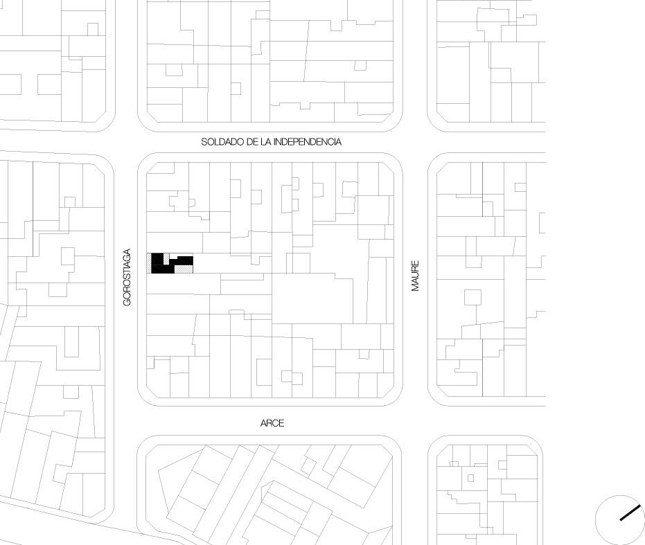 共地共生 · 布宜诺斯艾利斯的多族社区共享空间-28