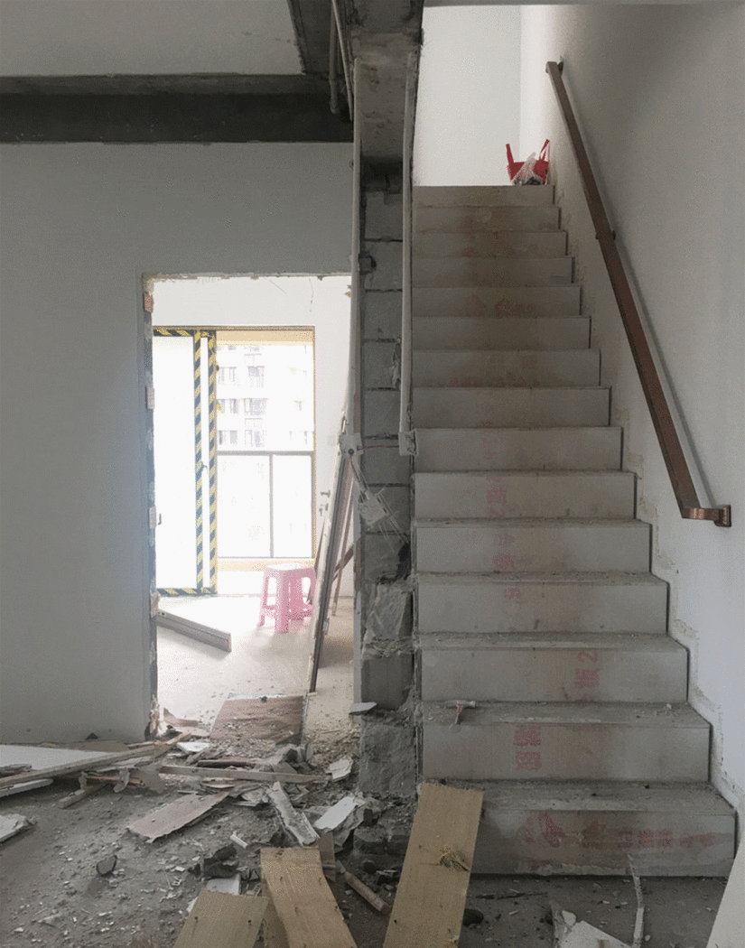 极简之美 · 105 平跃层多功能空间设计-48