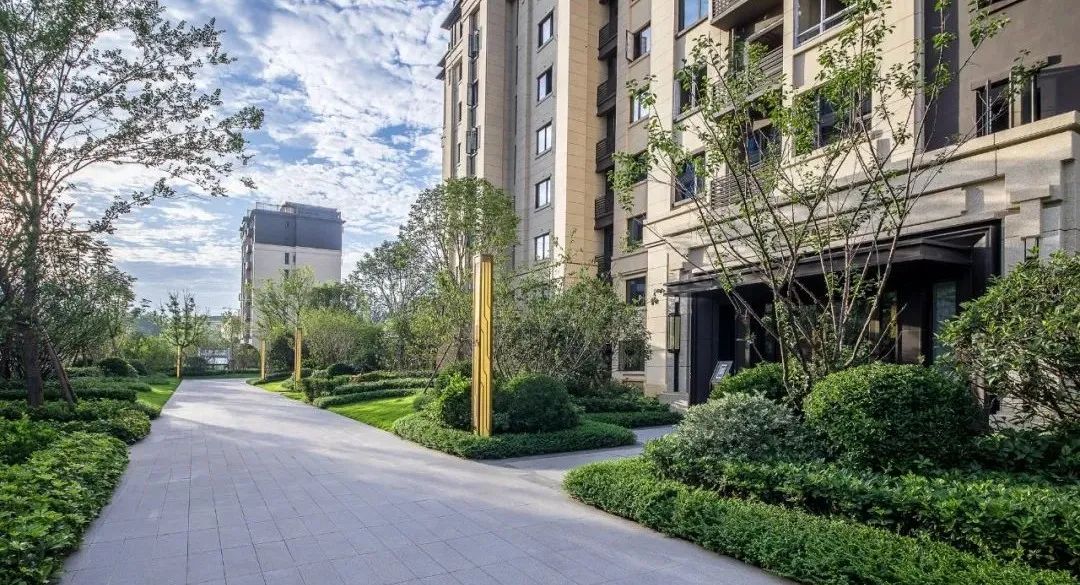 九江中海·九樾新东方风格景观设计丨中国九江丨阿特森景观规划设计有限公司-33