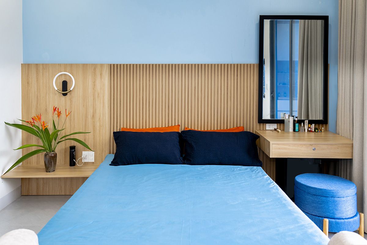 绿意盎然的家庭居所——现代中式的“空中花园”设计-12