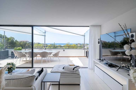 Villa Val de l'Air系列别墅室内设计项目丨阿根廷圣拉斐尔丨Décor’in（Corinne Rolland领导的室内建筑机构）-1