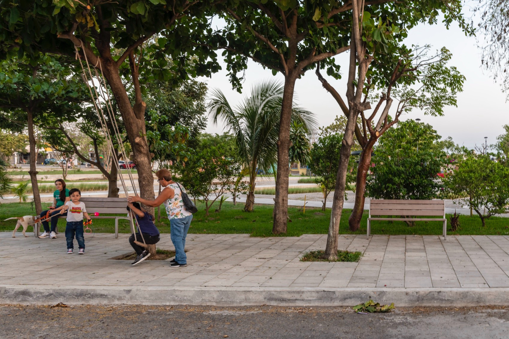 Apulco公园丨墨西哥韦拉克鲁斯丨Taller Multidisciplinar-16