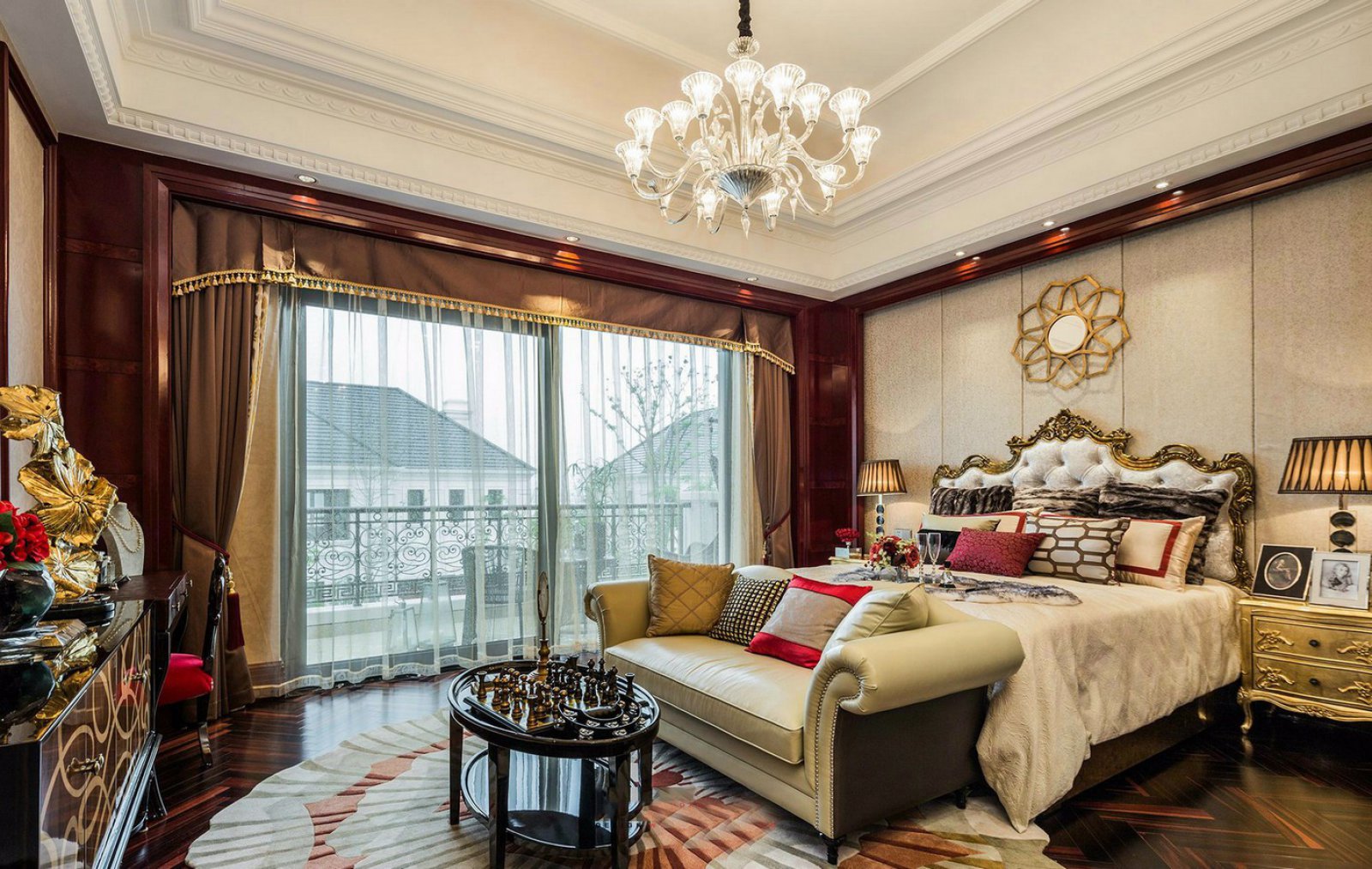 绿城舟山长峙岛CZ a 6地块样板房  绿城联合设计-19