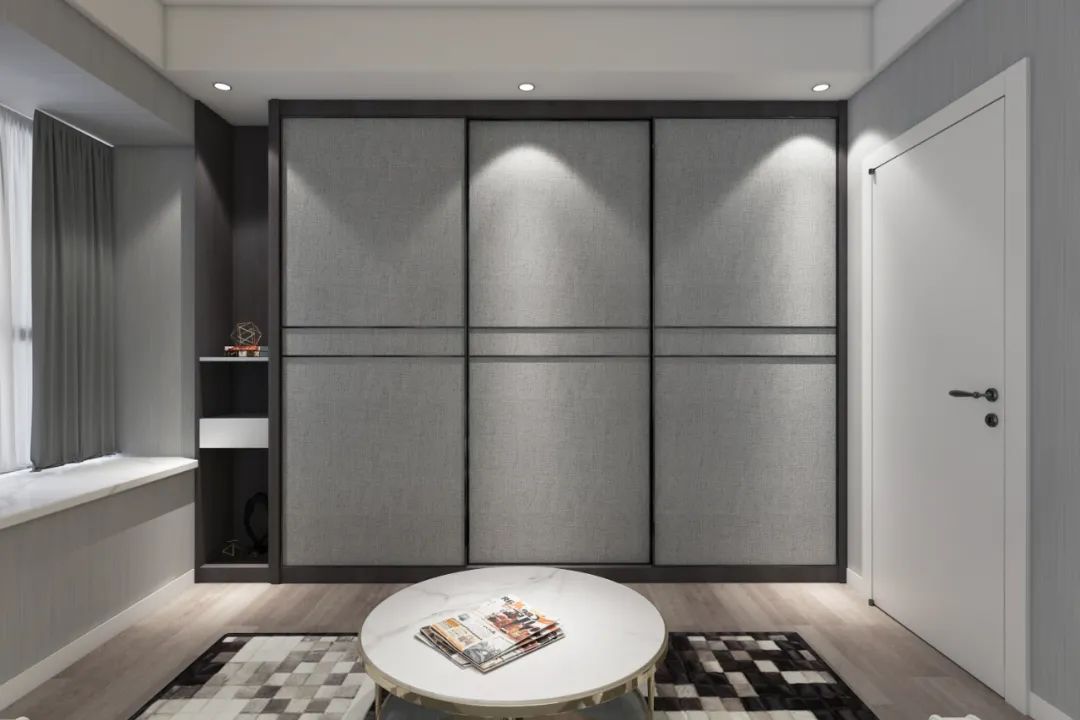 艺饰 DESIGN|锦绣龙城现代家装设计丨中国柳州-16