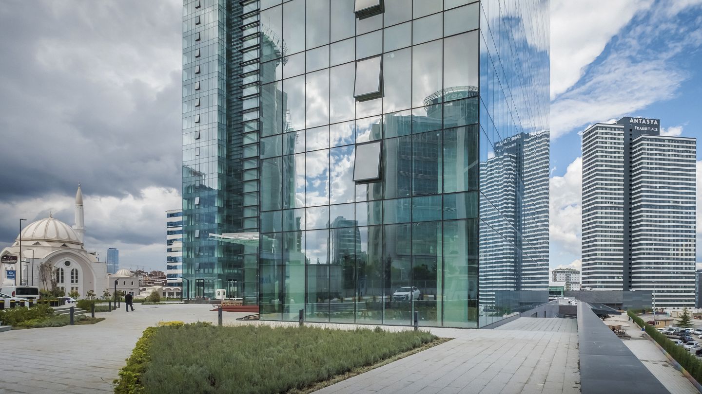 Modern East - Antasya Usos mixtos Istanbul · Turquía | L35 Arquitectos-4