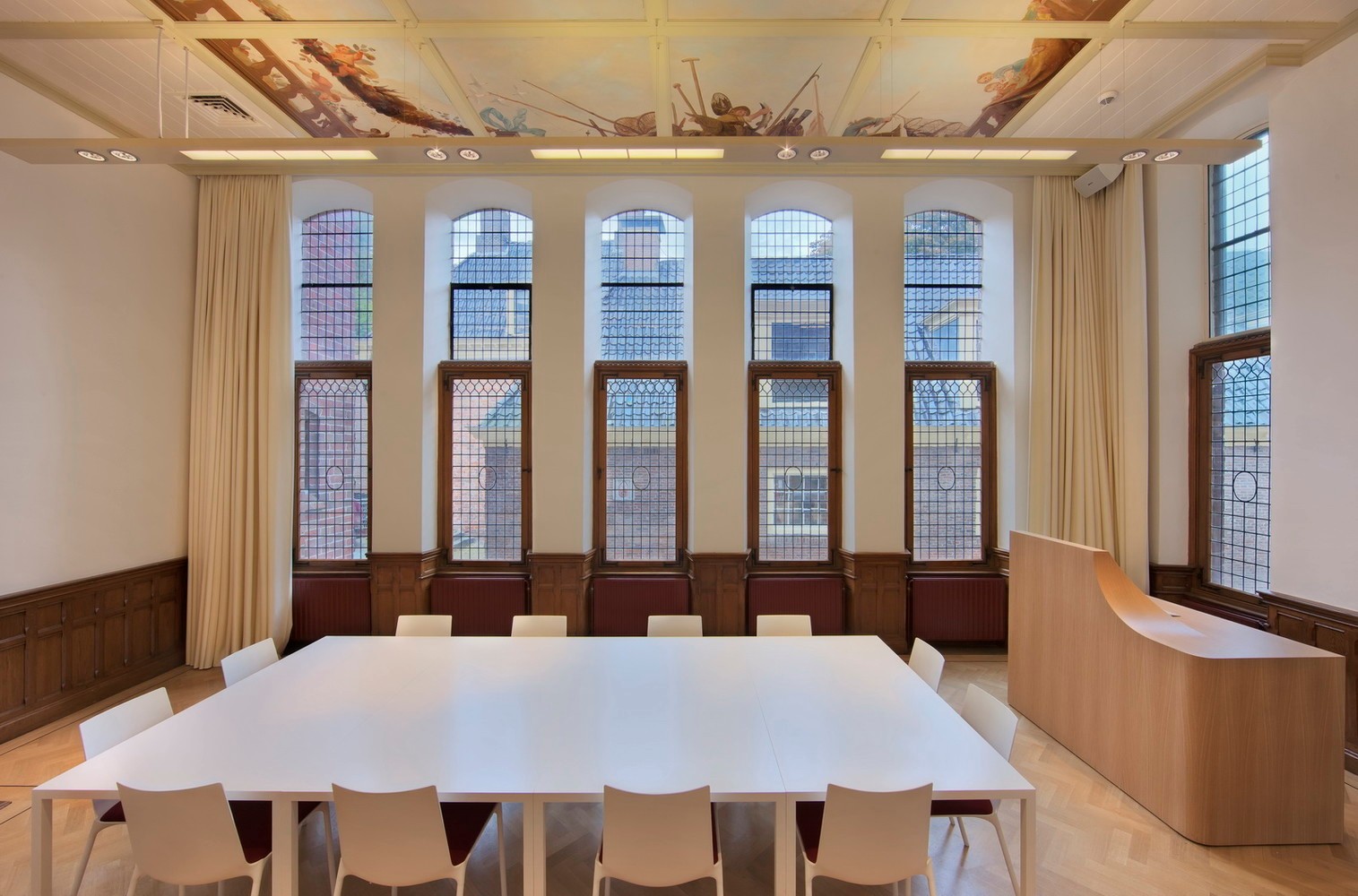 阿森 Drents 档案所 | 传统建筑的现代新生-19