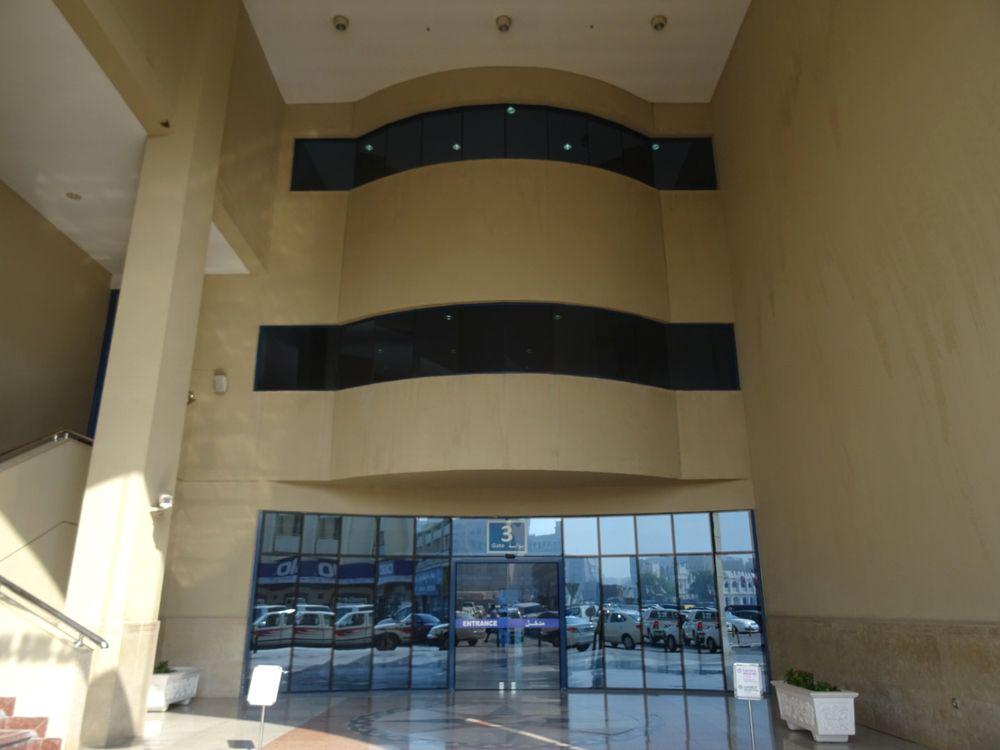 シェイク・アブドゥラ・ビン・ザイド・アル・マムード・イスラム文化センター | カタール の建築【世界建築巡り】-38