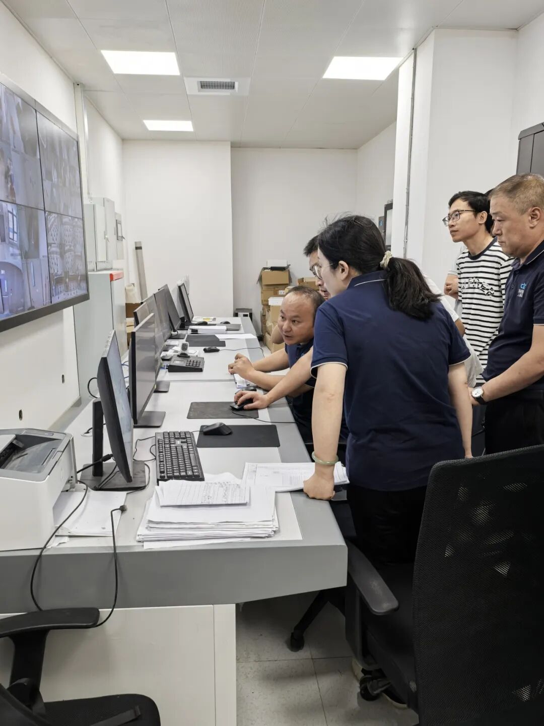 上海首个！上海设计大厦通过上海市超低能耗公建测评验收-26