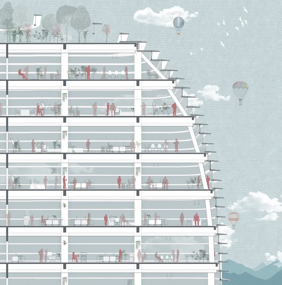 中国节能·太湖首座丨中国湖州丨gad杰地设计-54