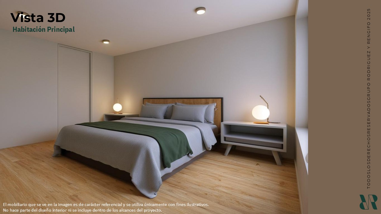 PROYECTO - APARTAMENTO EL PARQUE-22