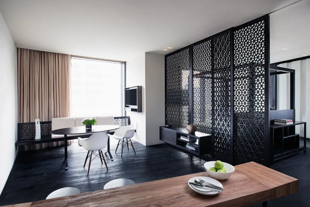 上海镛舍酒店 | 极简与海派的完美融合-59