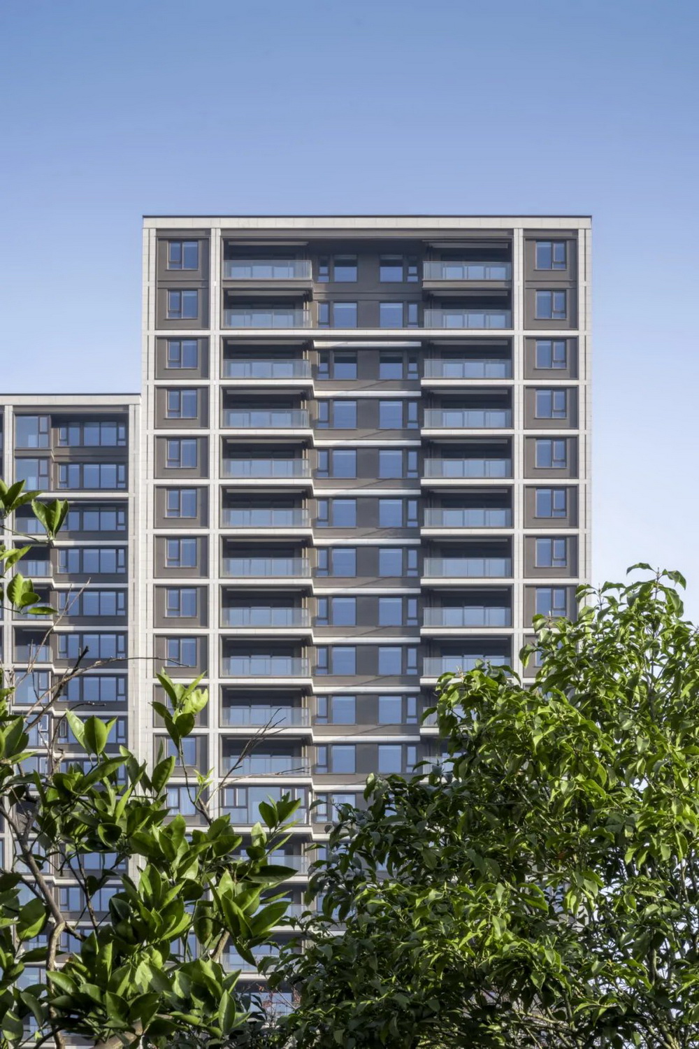 宁波雅戈尔嵩江府丨中国宁波丨上海拓观设计机构-47