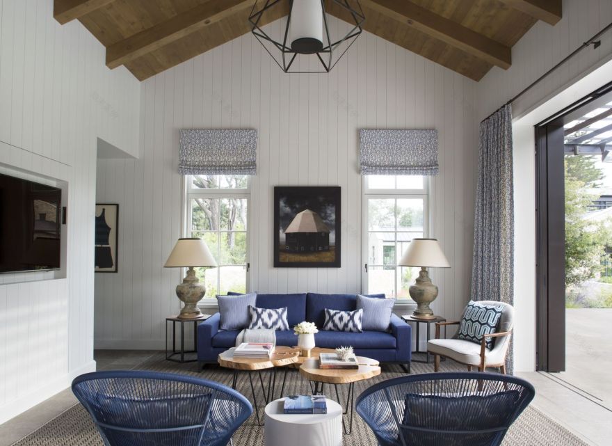 加州旧金山半岛别墅-54