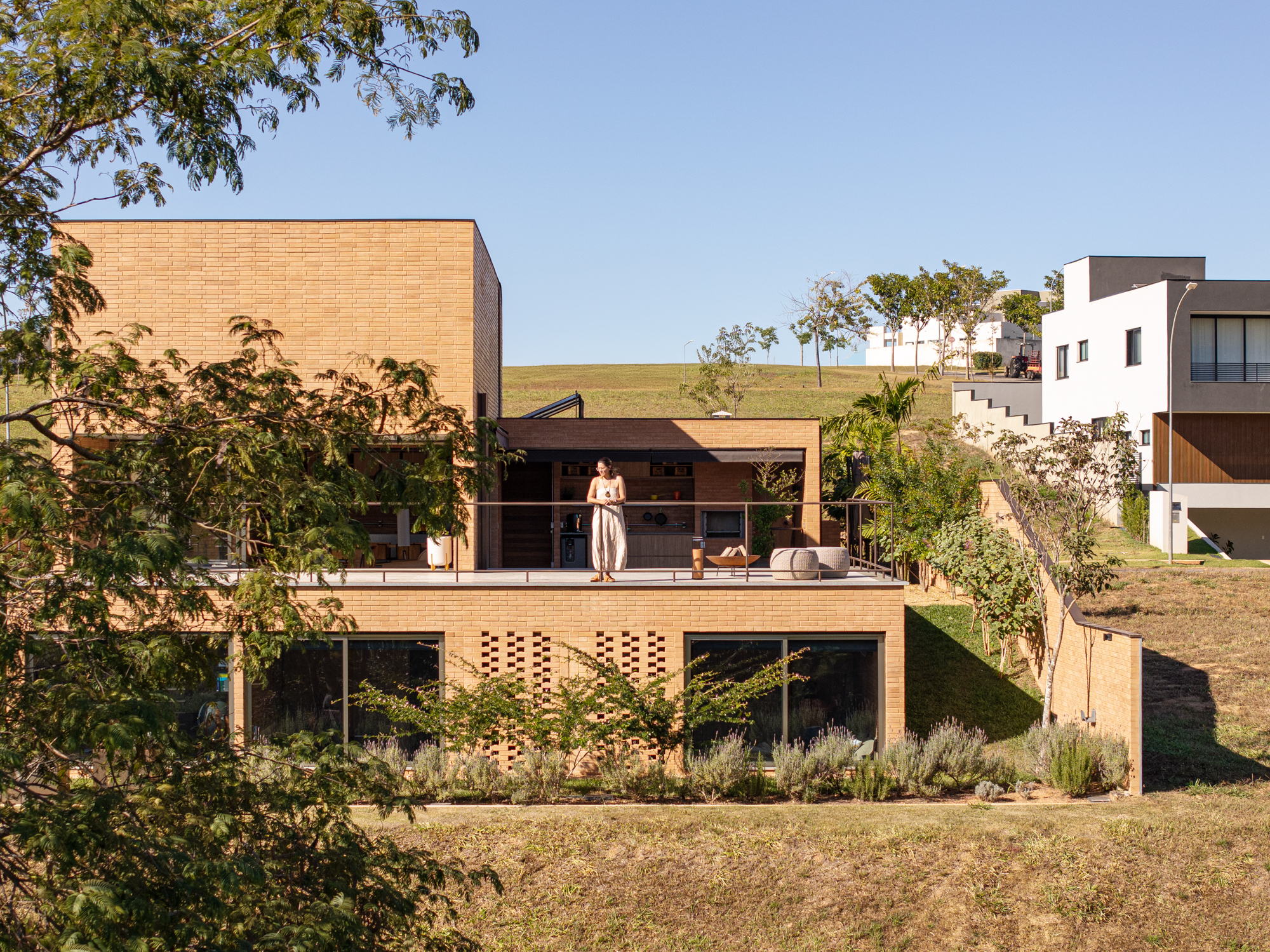 自建别墅丨ARQBR Arquitetura e Urbanismo-21