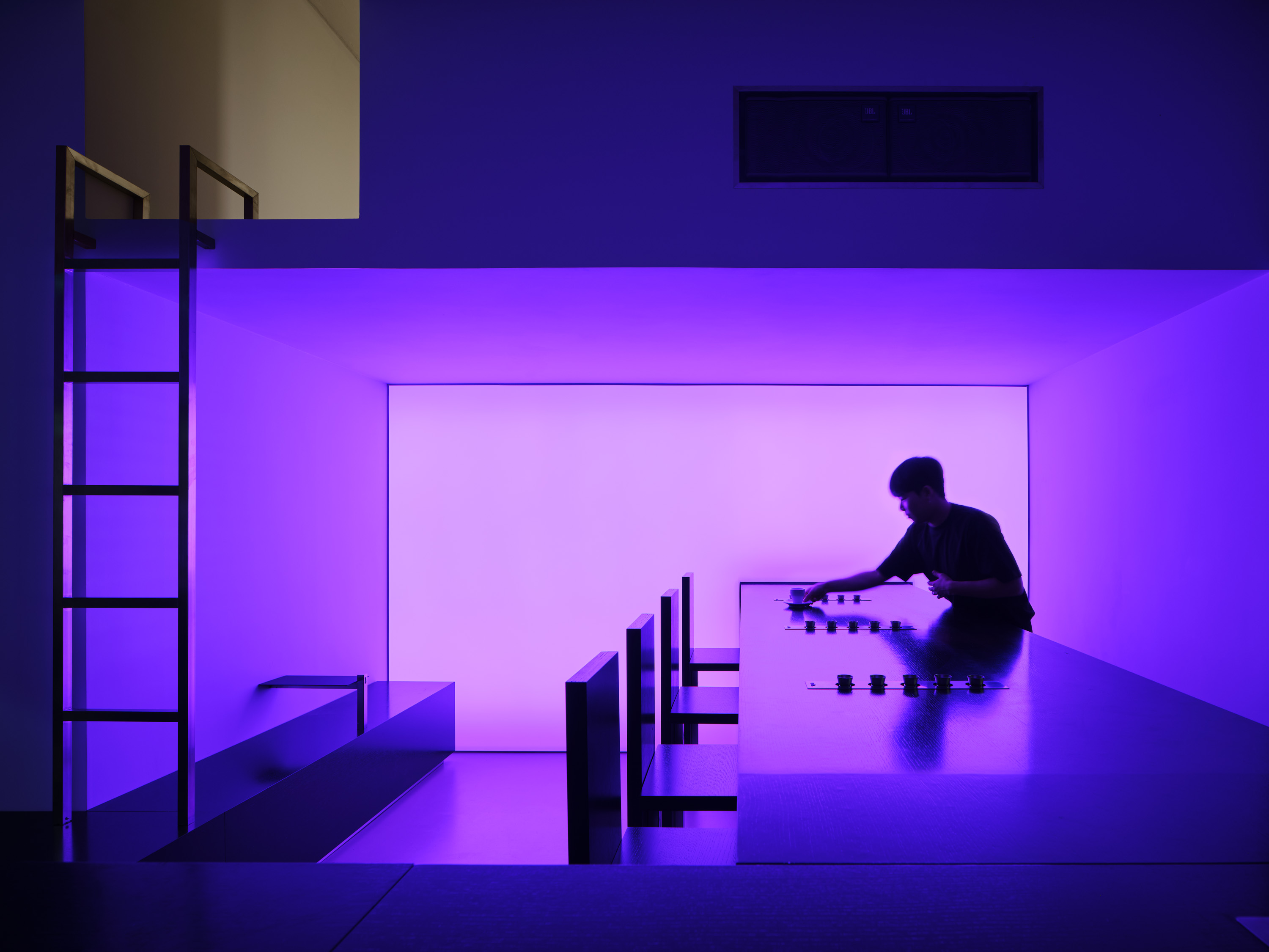 斯堪的纳维亚风格 | 点亮 10 平米空间的魔法设计-4