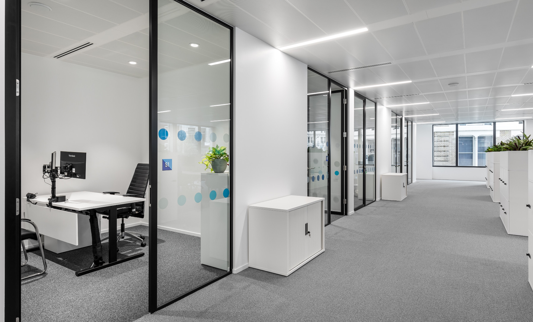 A Look Inside Wilson Wright’s New London Office - Officelovin'-5