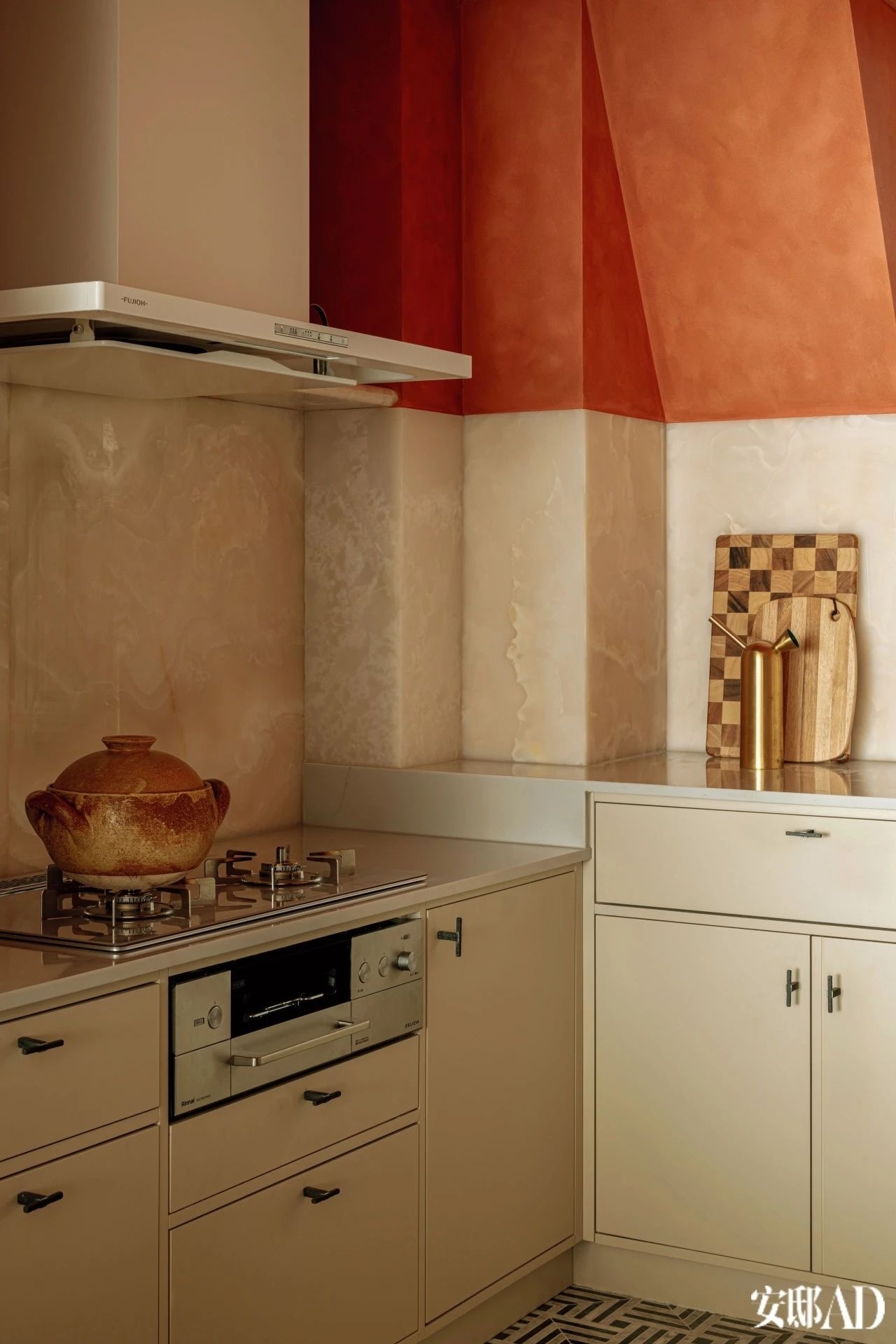 260㎡艺术主场,美学夫妻的收藏级生活丨中国长沙丨屿合传世空间设计（设计师赵竞宇）-21