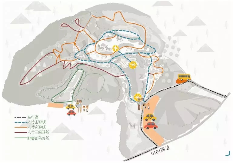 浙江省湖州市德清市青马部落文旅项目丨中国湖州丨奥雅设计旗下洛嘉儿童-21