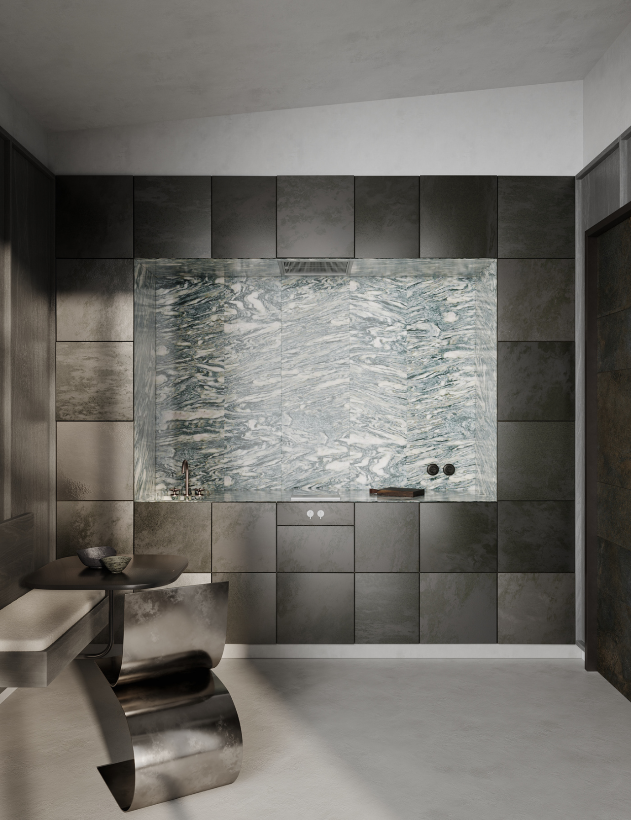 自然空间与艺术美感的完美融合丨Polina Ditsman-32