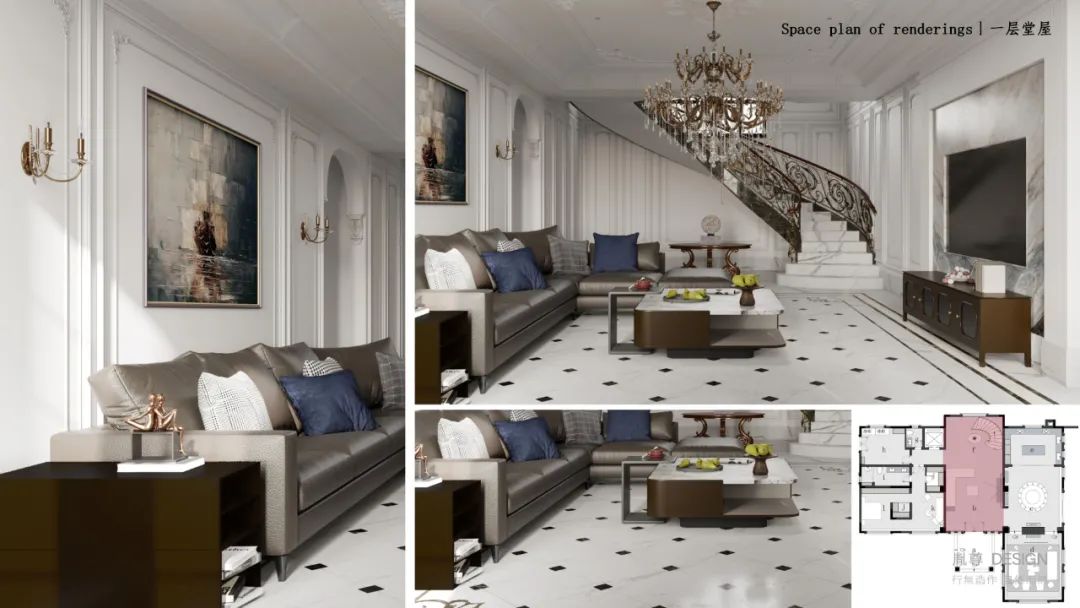 乌云遮不住的阳光 · 现代别墅设计丨中国资阳丨上海胤尊原创空间设计-18