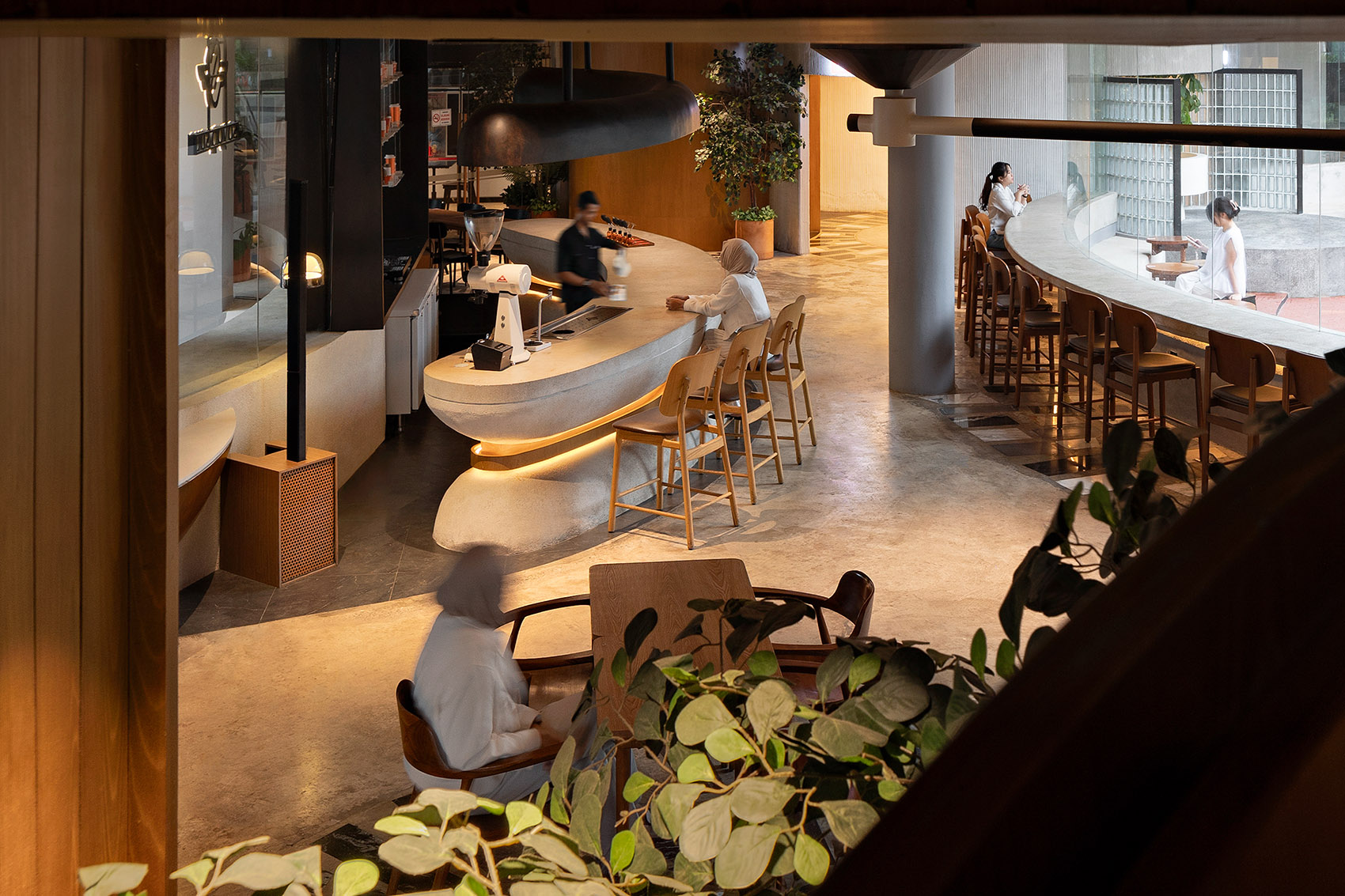 坡地避难所 (SS) 花园丨印度丨RAD+ar-48