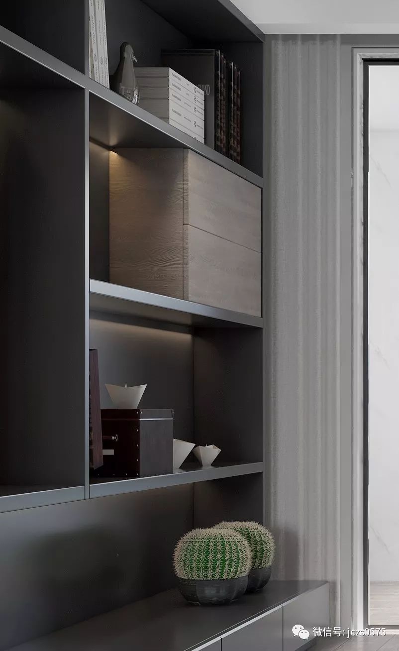 绍兴海樾府 | 纯粹生活，现代艺术空间-31